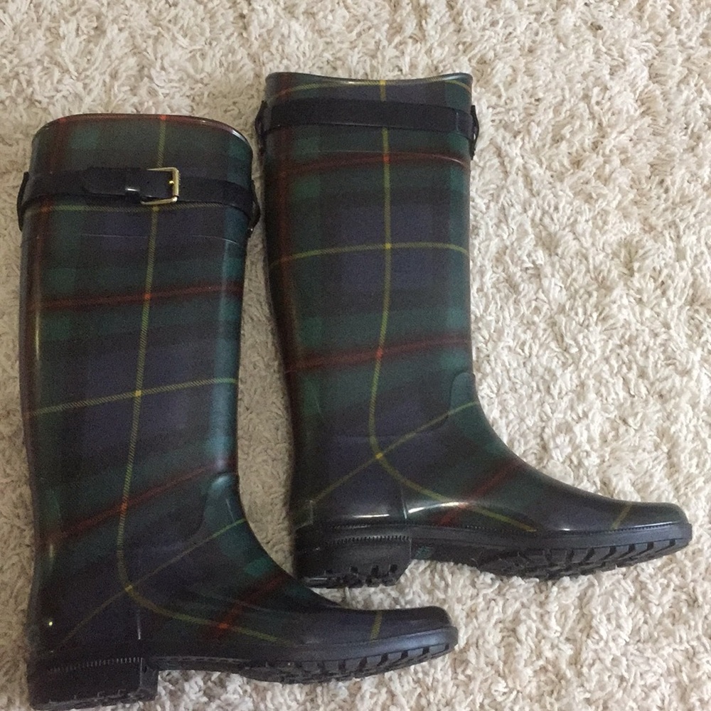 Lauren Ralph Lauren Rain Boots
